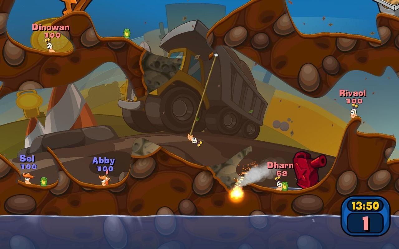 Image in-game