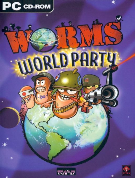 Worms World Party