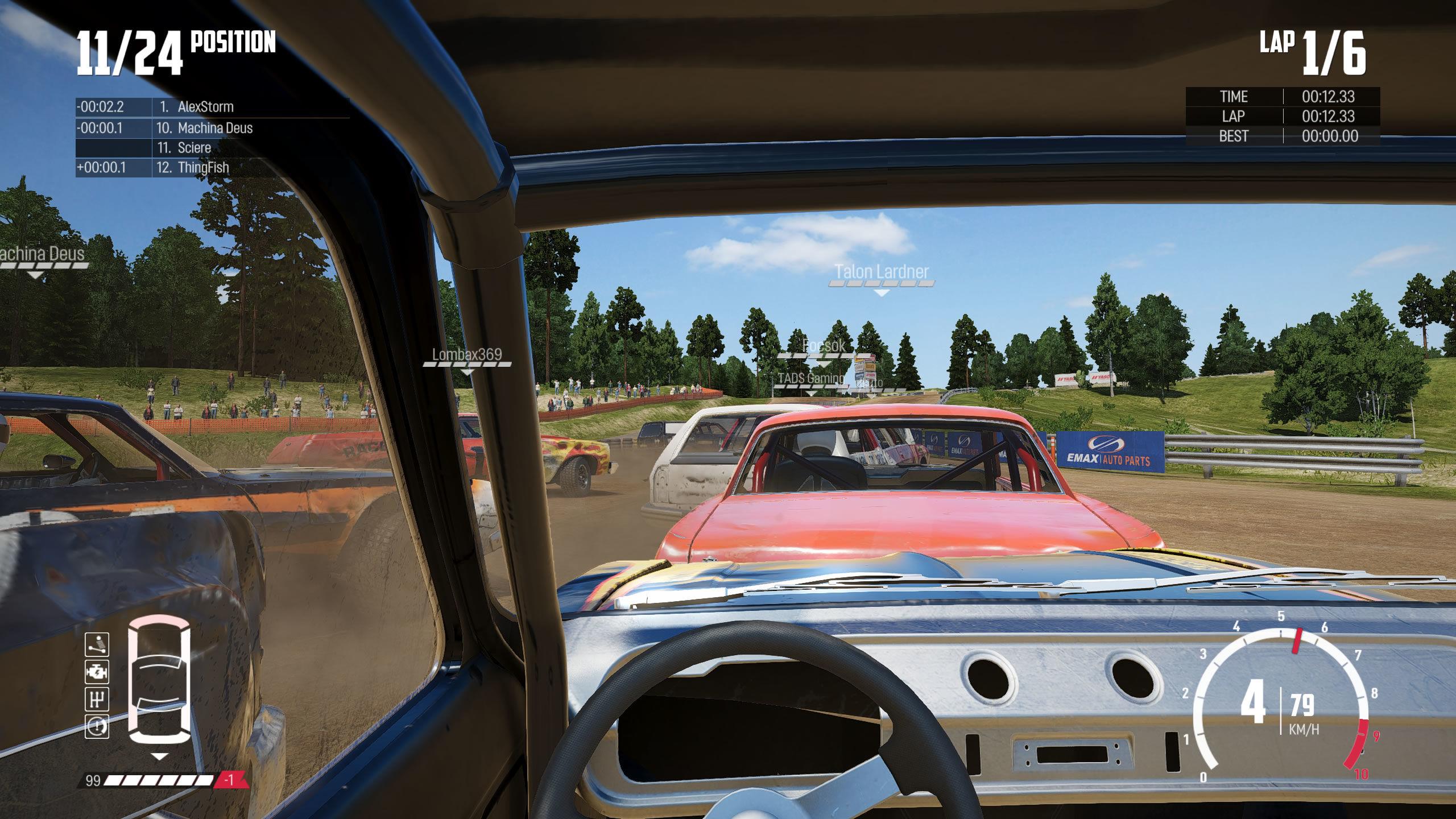 Image in-game