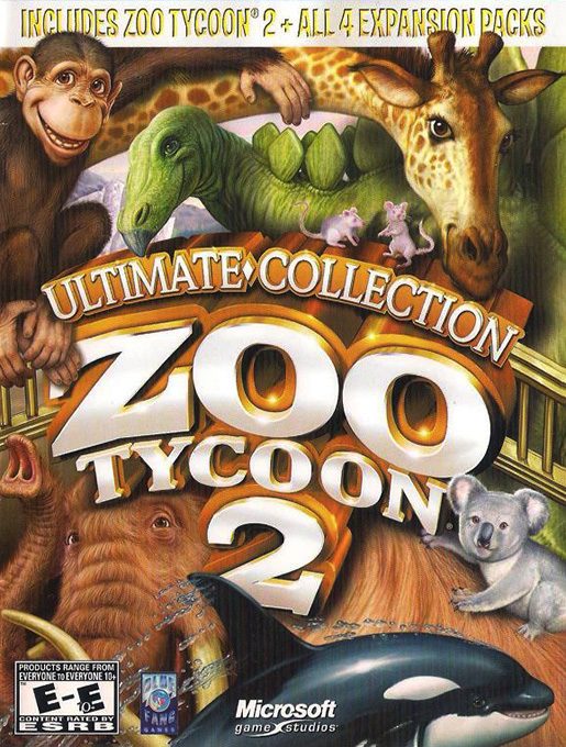 Zoo Tycoon 2: Ultimate Collection