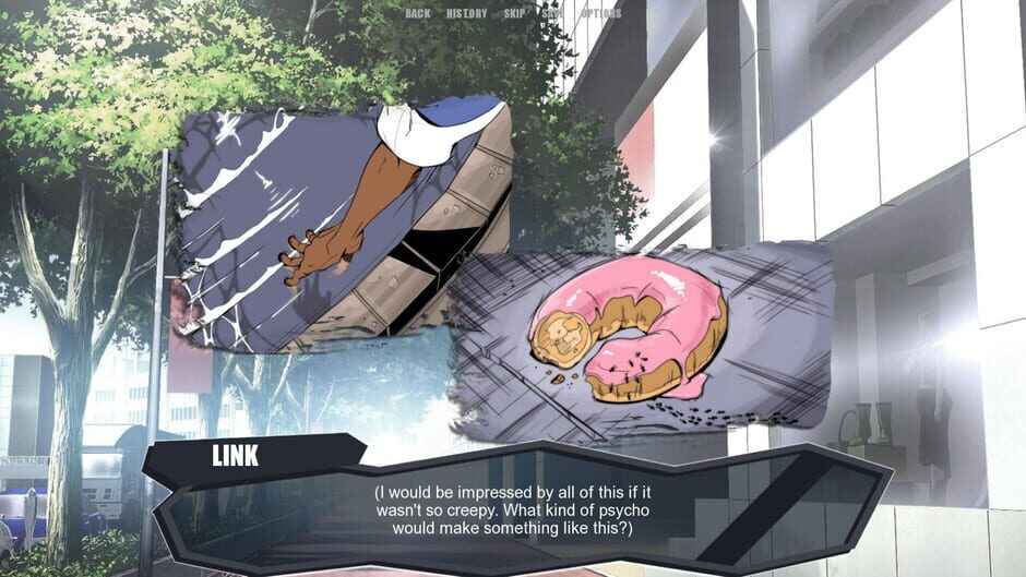 Image in-game