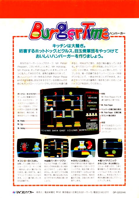 Hamburger - Dos