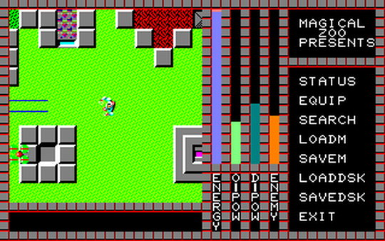 Image in-game