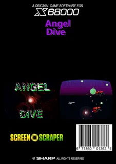 Angel Dive - Dos