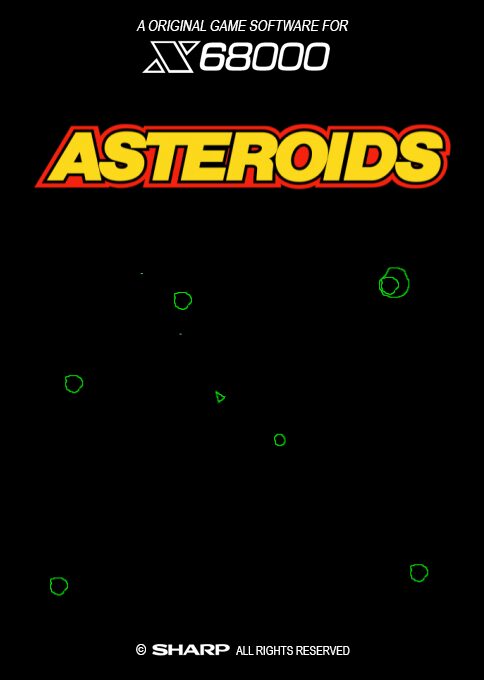 Asteroids