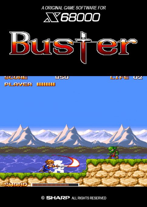 Buster