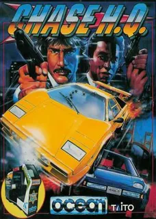 Chase H.q