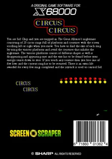 Circus Circus - Dos
