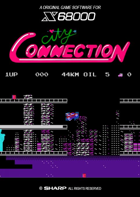 City Connection