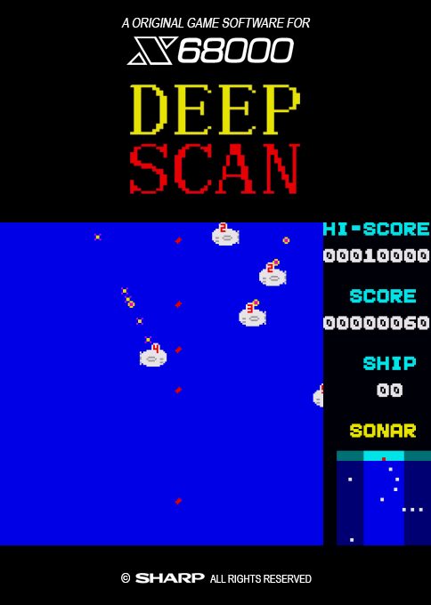 Deep Scan