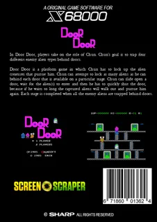 Door Door - Dos