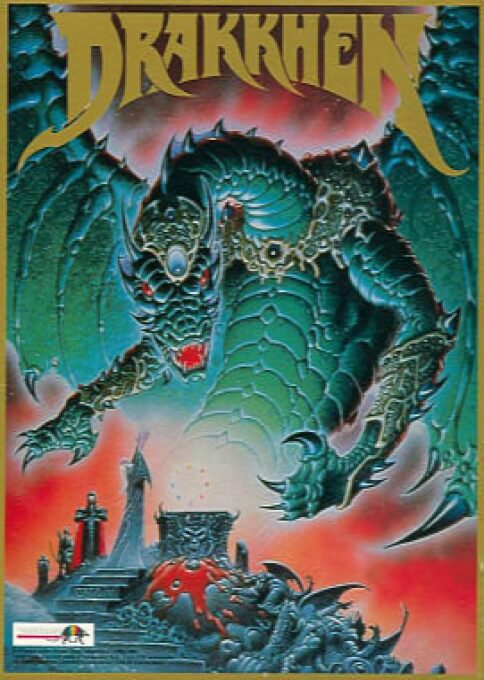 Drakkhen