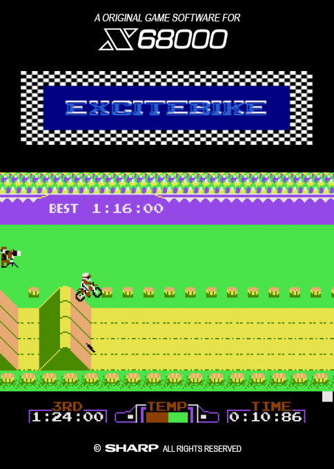 Excitebike