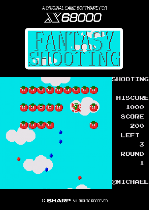 Fantasy Shooting