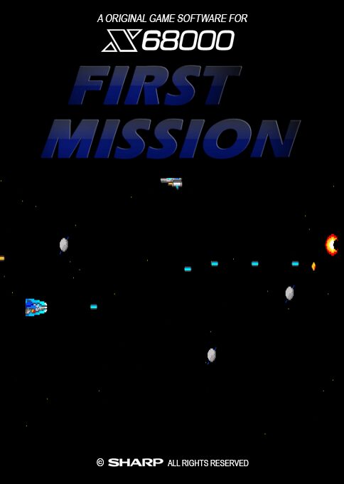 First Mission I+II