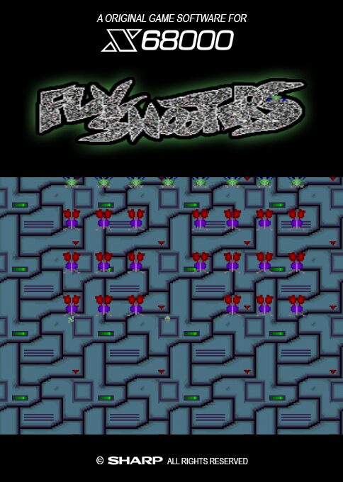 Fly Shooters