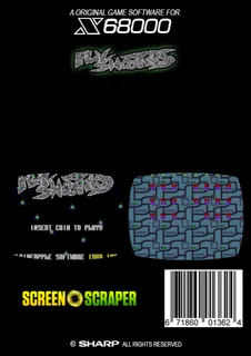 Fly Shooters - Dos