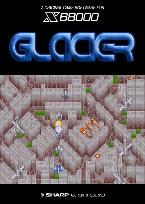 Glacier