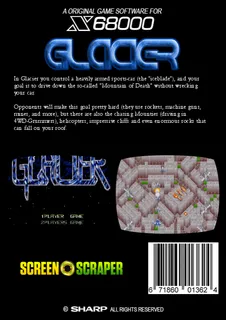 Glacier - Dos