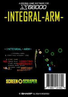 Integral Arm - Dos