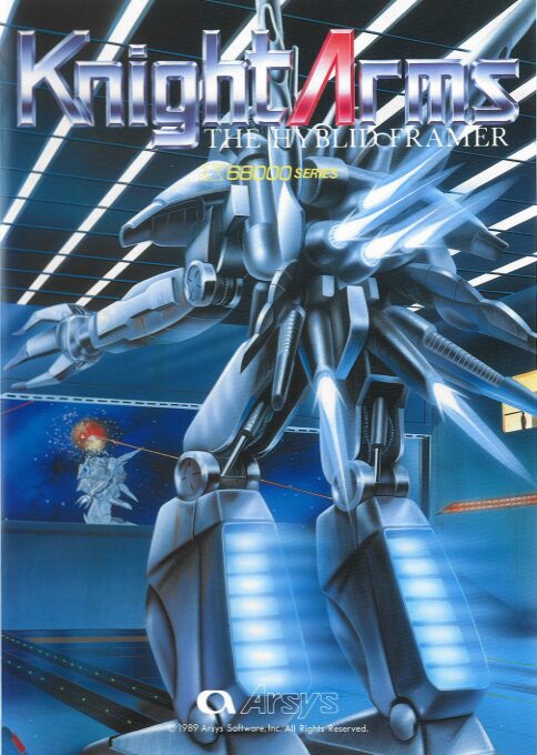 Knight Arms The Hyblid Framer