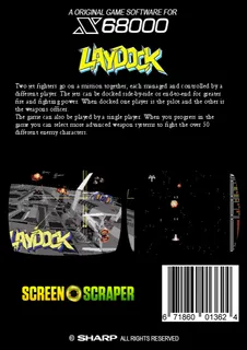 Laydock - Dos