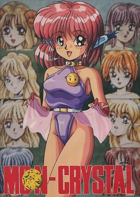 Moon-Crystal