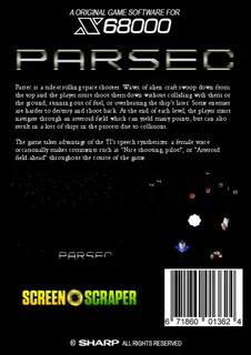Parsec - Dos