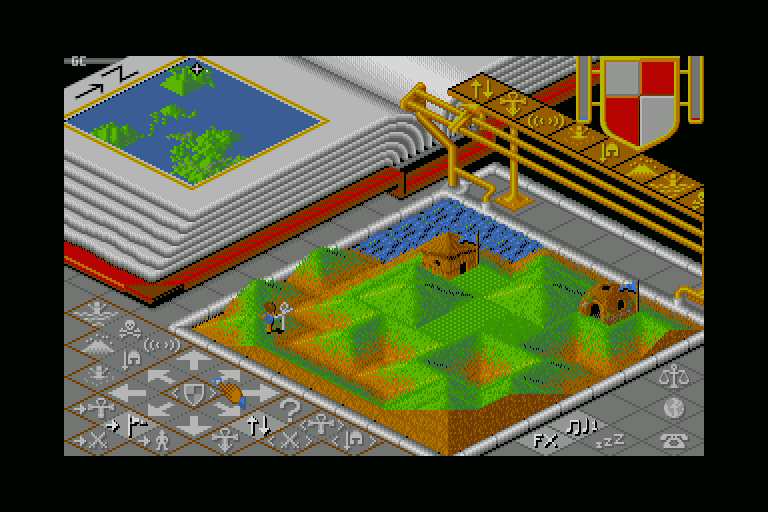 Image in-game