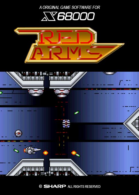 Red Arms