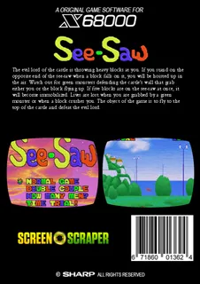 See-Saw - Dos
