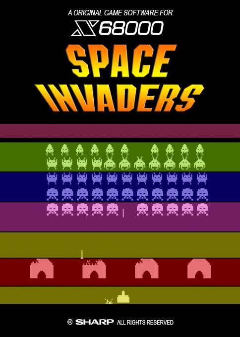 Space Invaders