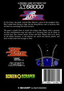 Star Luster - Dos