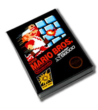 Super Mario Bros