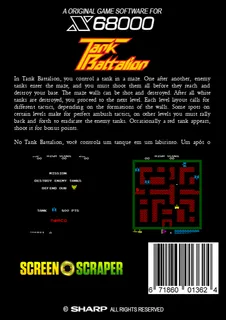 Tank Battalion - Dos