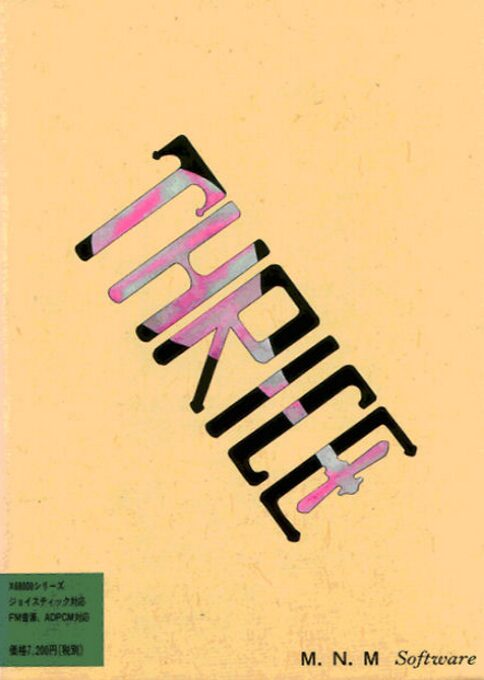 Thrice