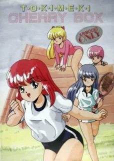 Tokimeki Cherry Box