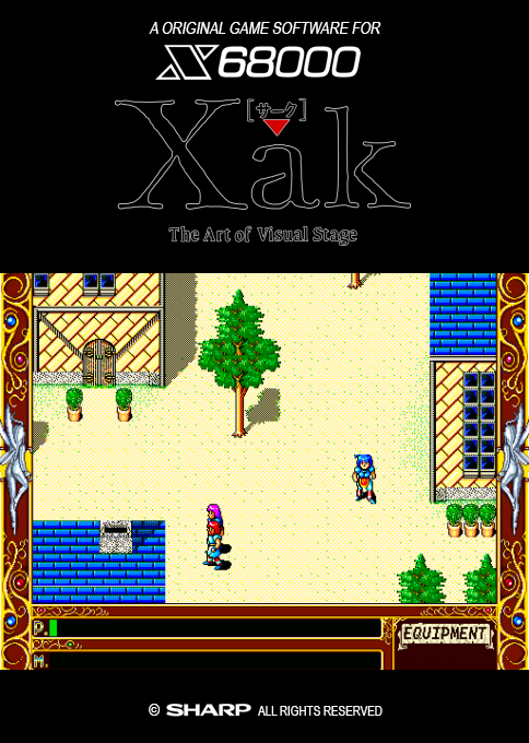 Xak