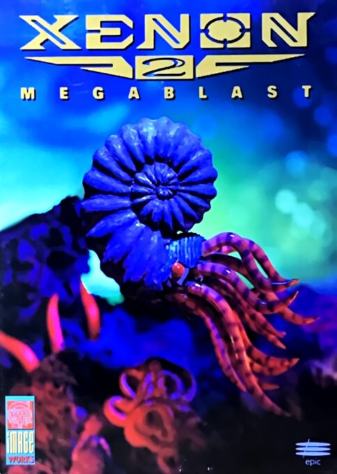 Xenon 2 Megablast