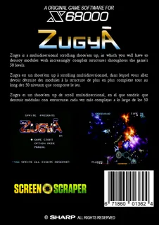 Zugya - Dos