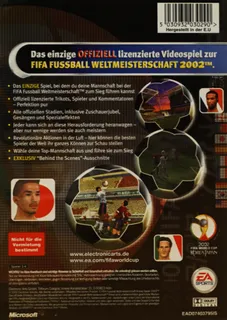 2002 FIFA World Cup - Dos