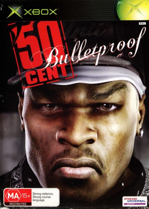50 Cent : Bulletproof