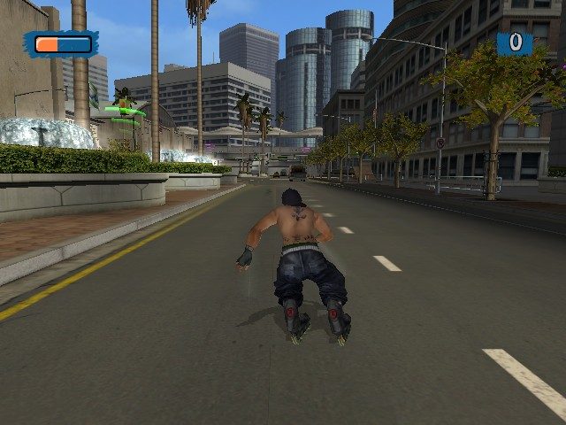 Image in-game