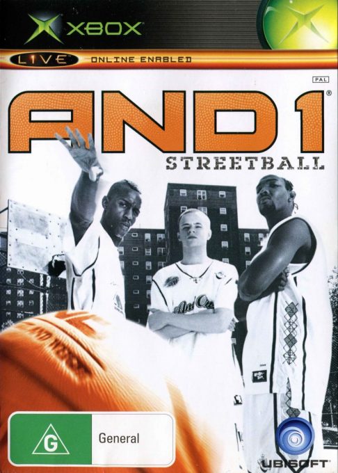 AND 1 Streetball
