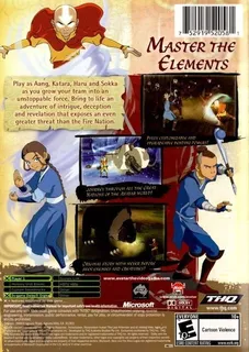 Avatar : The Last Airbender - Dos