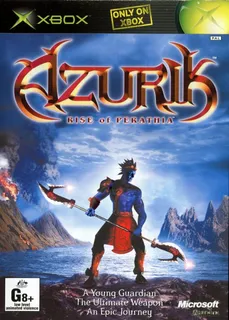 Azurik : Rise Of Perathia