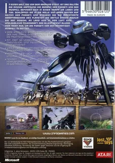 Battle Engine Aquila - Dos