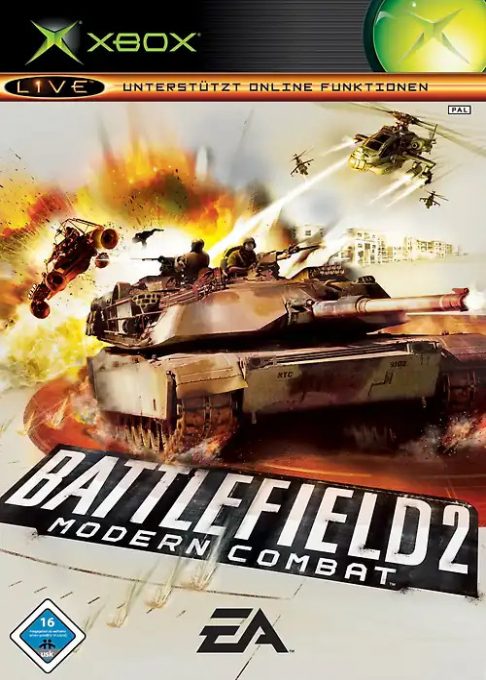 Battlefield 2 : Modern Combat