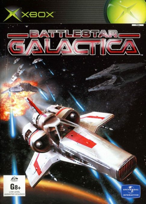 Battlestar Galactica