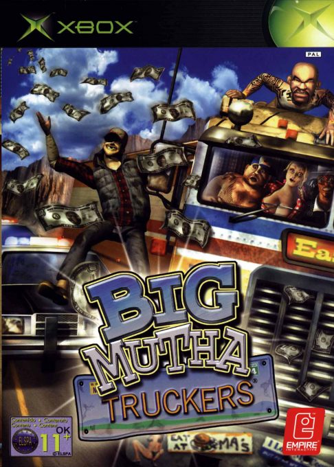 Big Mutha Truckers